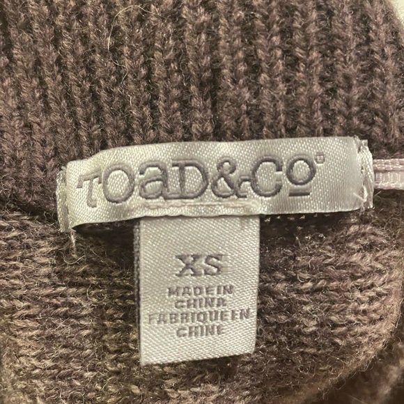 Toad&Co Knee length wool skirt - Picture 3 of 3